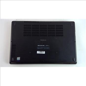 Dell Precision Laptop