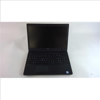 Dell Precision Laptop