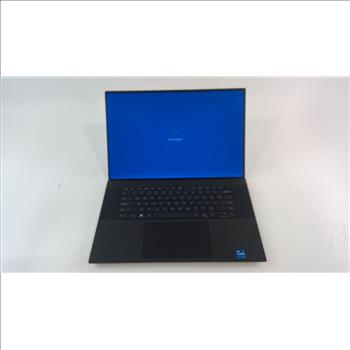 Dell Precision Laptop