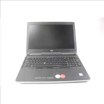 Dell Precision Laptop