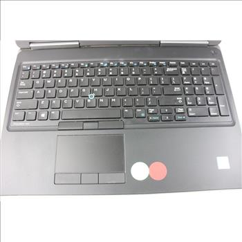 Dell Precision Laptop