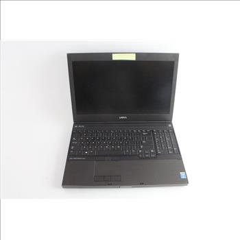 Dell Precision Laptop
