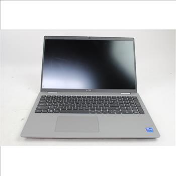 Dell Precision Laptop 3581