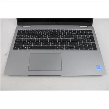 Dell Precision Laptop 3581