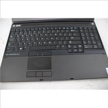 Dell Precision M4800 Laptop