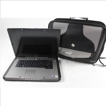 Dell Precision M6300 Laptop With Bag