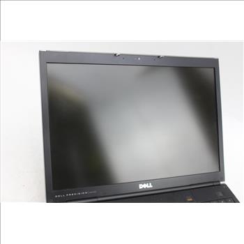 Dell Precision M6400 Laptop