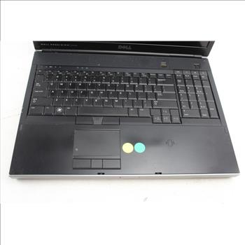Dell Precision M6400 Laptop