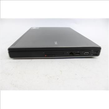 Dell Precision M6400 Laptop