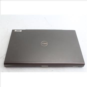 Dell Precision M6600 Mobile Workstation