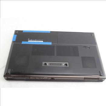 Dell Precision M6600 Mobile Workstation