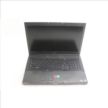 Dell Precision M6600 Mobile Workstation