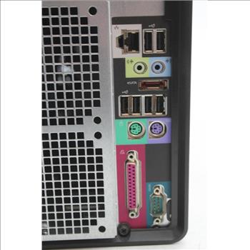 Dell Precision T3500 Computer