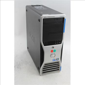 Dell Precision T3500 Computer