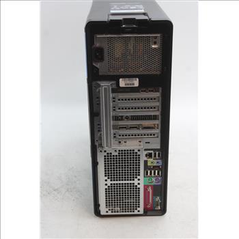 Dell Precision T3500 Computer