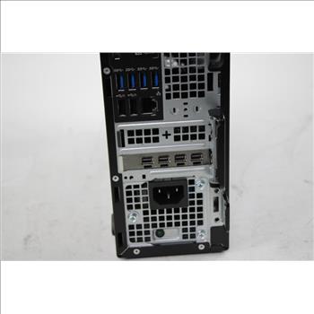 Dell Precision Tower 3430 Desktop