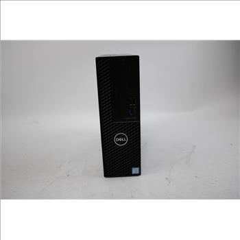 Dell Precision Tower 3430 Desktop