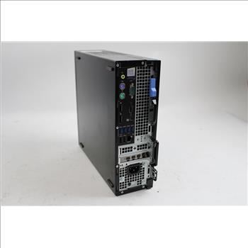 Dell Precision Tower 3430 Desktop Computer