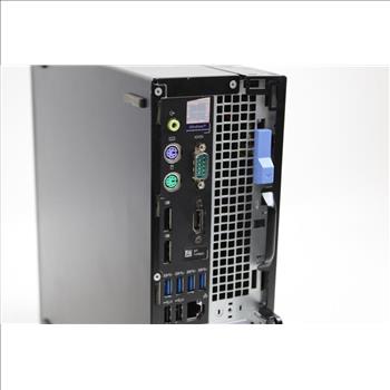 Dell Precision Tower 3430 Desktop Computer