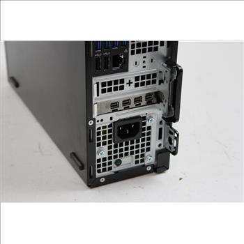 Dell Precision Tower 3430 Desktop Computer