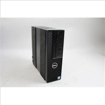 Dell Precision Tower 3430 Desktop Computer