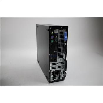 Dell Precision Tower 3430 Desktop Computer