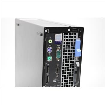 Dell Precision Tower 3430 Desktop Computer
