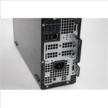 Dell Precision Tower 3430 Desktop Computer