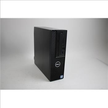 Dell Precision Tower 3430 Desktop Computer