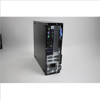 Dell Precision Tower 3430 Desktop Computer