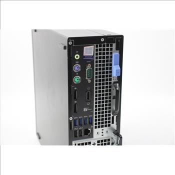 Dell Precision Tower 3430 Desktop Computer