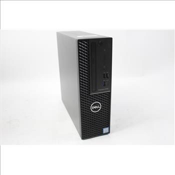 Dell Precision Tower 3430 Desktop Computer