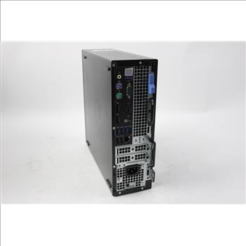 Dell Precision Tower 3430 Desktop Computer