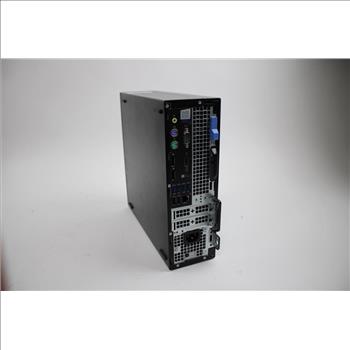 Dell Precision Tower 3430 Desktop Computer
