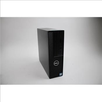 Dell Precision Tower 3430 Desktop Computer