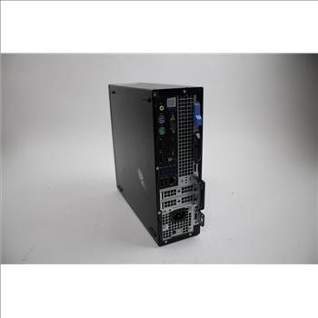 Dell Precision Tower 3430 Desktop Computer