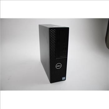 Dell Precision Tower 3430 Desktop Computer
