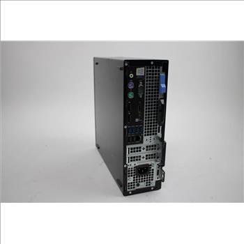 Dell Precision Tower 3430 Desktop Computer