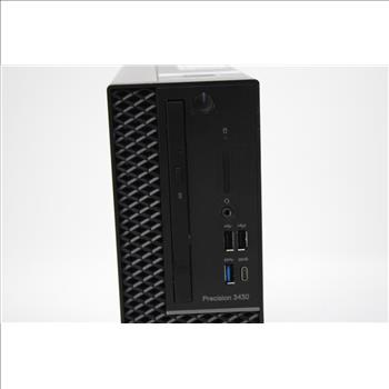 Dell Precision Tower 3430 Desktop PC