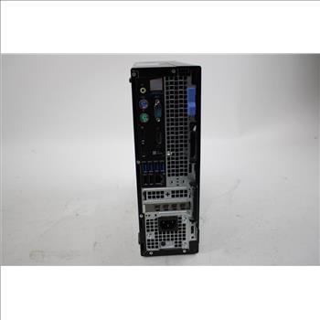 Dell Precision Tower 3430 Desktop PC