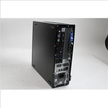 Dell Precision Tower 3431 Desktop Computer