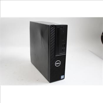 Dell Precision Tower 3431 Desktop Computer