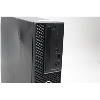 Dell Precision Tower 3431 Desktop Computer
