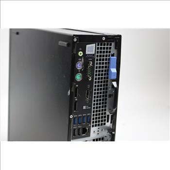 Dell Precision Tower 3431 Desktop Computer
