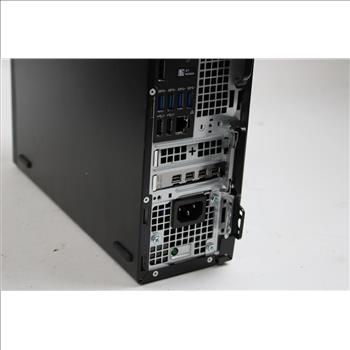 Dell Precision Tower 3431 Desktop Computer