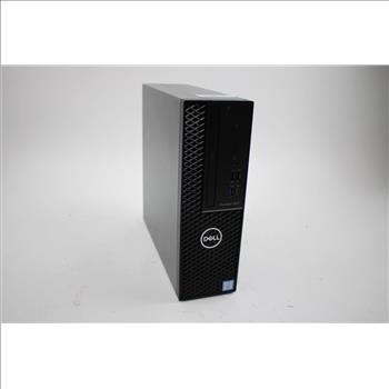 Dell Precision Tower 3431 Desktop Computer