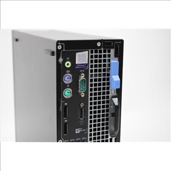 Dell Precision Tower 3431 Desktop Computer