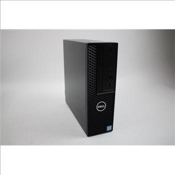 Dell Precision Tower 3431 Desktop Computer