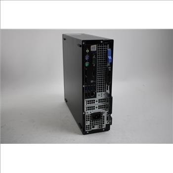Dell Precision Tower 3431 Desktop Computer