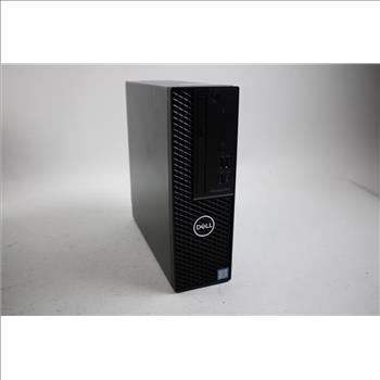 Dell Precision Tower 3431 Desktop Computer